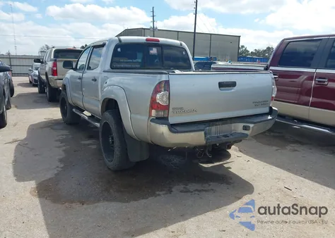 2009 Toyota Tacoma Prerunner V6 z USA, uszkodzony, nr VIN 3TMJU62N69M078037